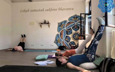 Víkendovka v Shanti Academy
