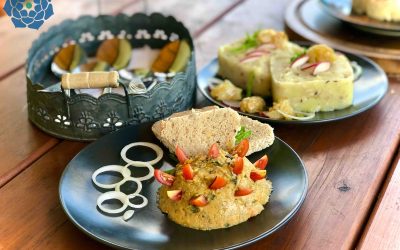 Food styling – zdobení jídla (fotogalerie)