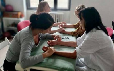 Výuka pulzní diagnostiky – obor Diagnostika zdravotního stavu
