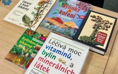Listopadová víkendovka na fytoterapii