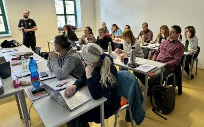 Poslední víkend Mykoterapie